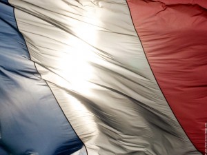 drapeau français